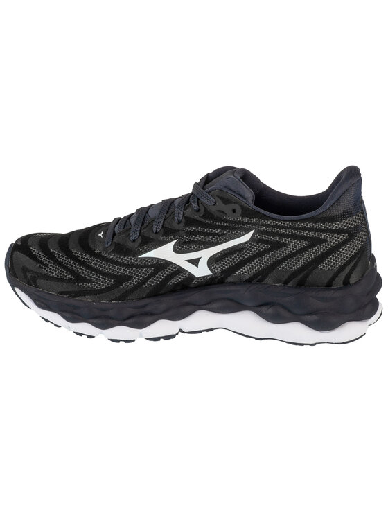 Mizuno Mizuno Buty do biegania Mizuno Wave Sky 8 Czarny