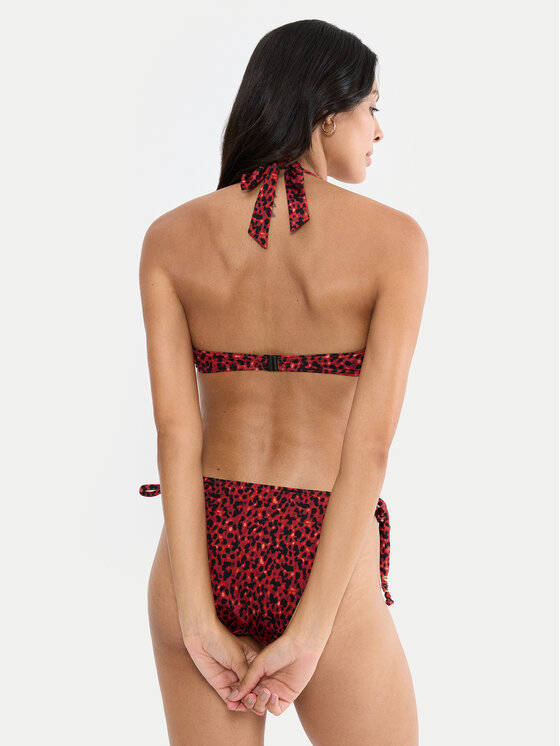 Triumph Triumph Góra od bikini Midnight Swim 10226507 Brązowy