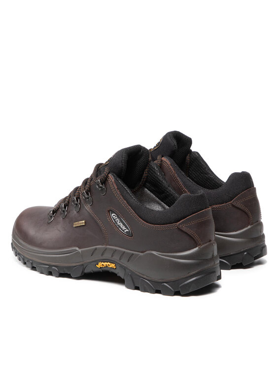 Grisport Grisport Трекінгові черевики 10309D69G Коричневий