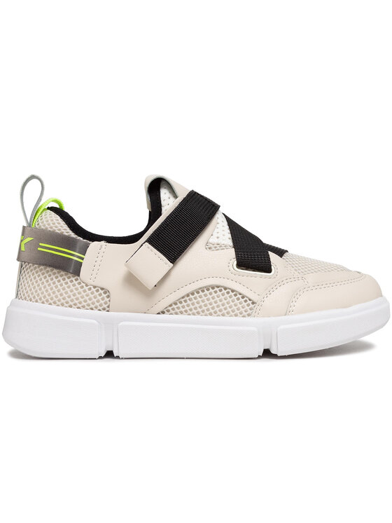 Sneakers 18357005 Beige