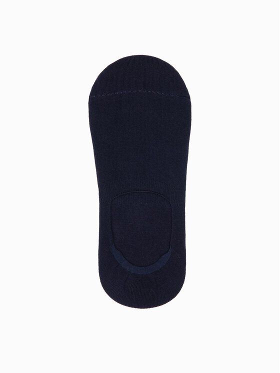 Ombre Ombre Kotníkové ponožky OM-SOSS-0104 Barevná