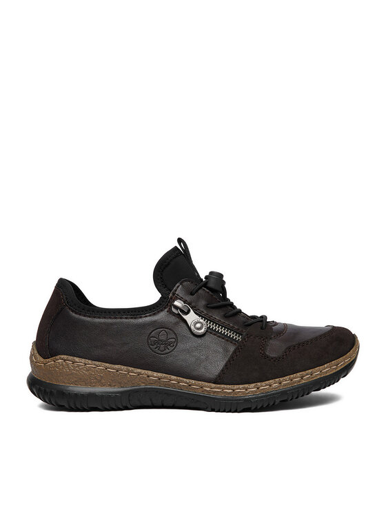 Rieker Sneakers CEO-N32G0-25 Maro închis