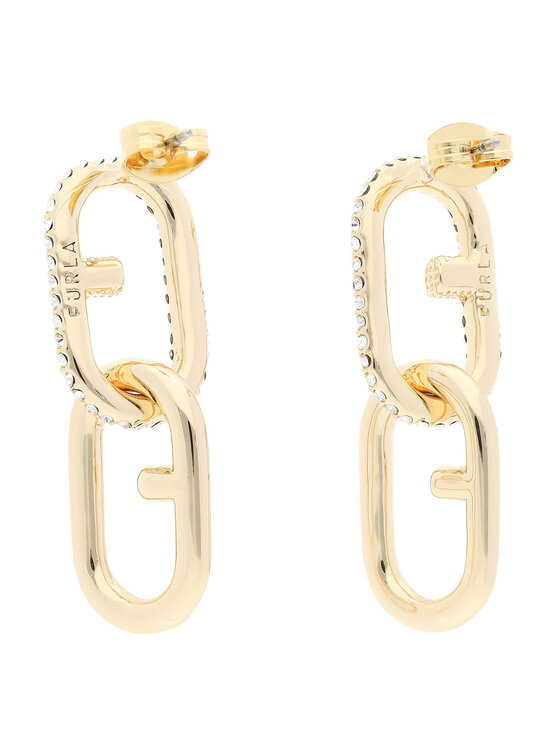 Furla Furla Σκουλαρίκια 1927 1053989 J O719 K21 Χρυσό