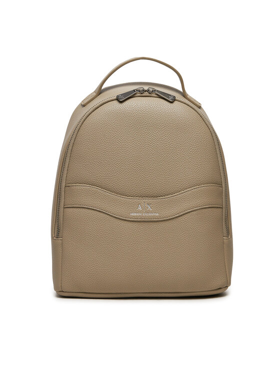 Armani Exchange Rucksack 949197 CC783 14349 Beige Modivo