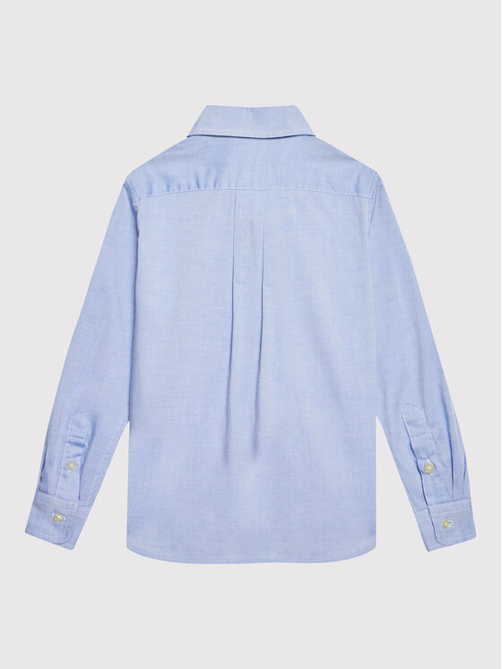 Polo Ralph Lauren Polo Ralph Lauren Košulja 323819238002 Svijetloplava Slim Fit