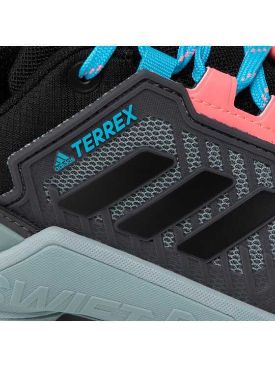 adidas adidas Pārgājienu apavi Terrex Swift R3 W GW2725 Pelēks