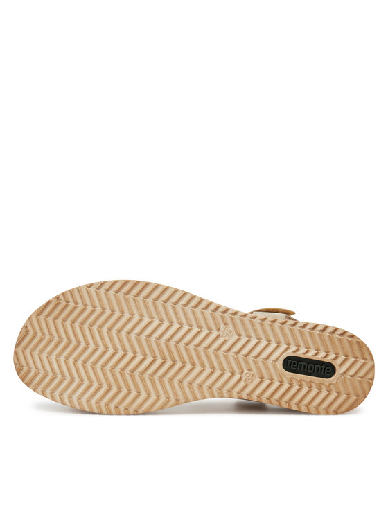 Remonte Remonte Sandali D6465-90 Beige