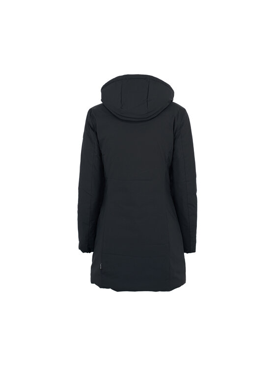 Save The Duck Save The Duck Μπουφάν χειμωνιάτικο D40060W-MATT21-10000 Μαύρο Regular Fit