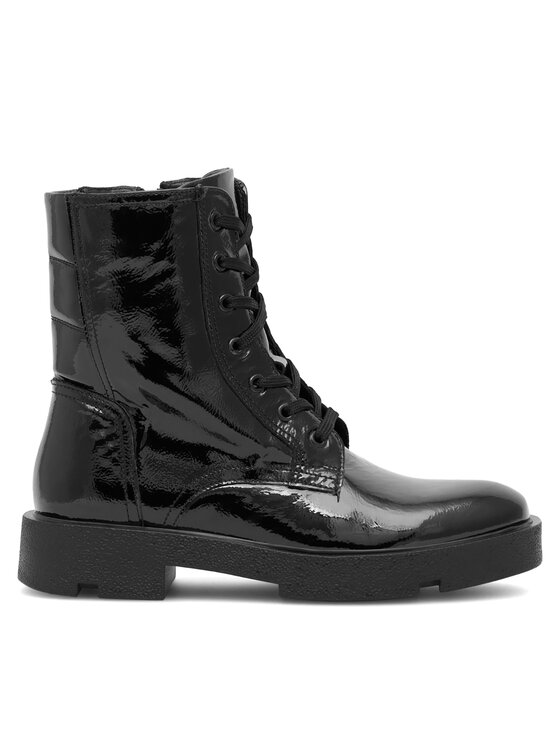 Botine Sergio Bardi WI16-C1053-02SB Negru