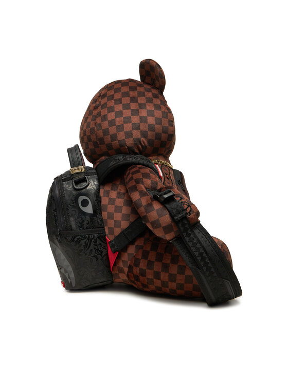 SPRAYGROUND SPRAYGROUND Σακίδιο 910B6312NSZ Καφέ