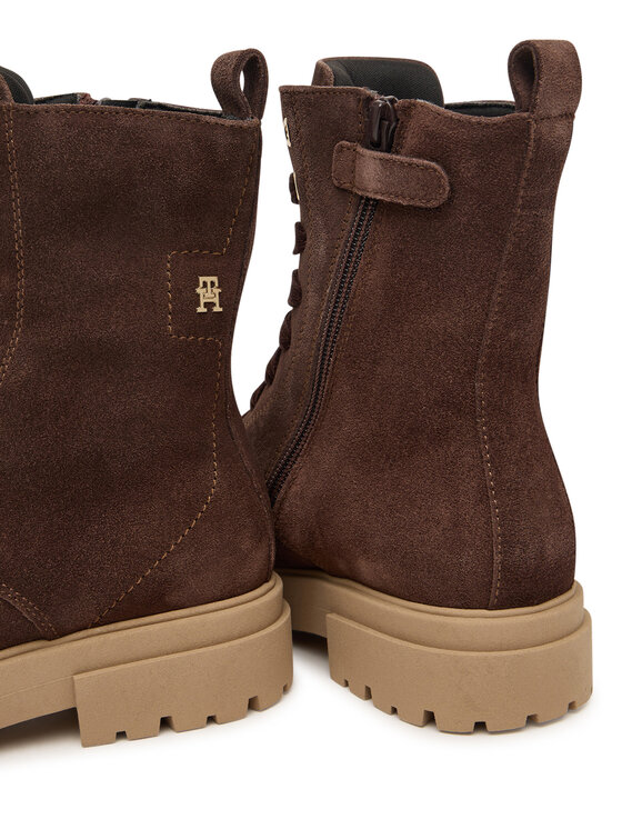 Tommy Hilfiger Tommy Hilfiger Auliniai batai T4A5-35172-1429 M Ruda