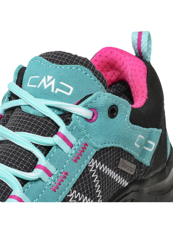 CMP CMP Trekking čevlji Kids Thiamat Low 2.0 Trekking Shoe Wp 31Q9684 Modra