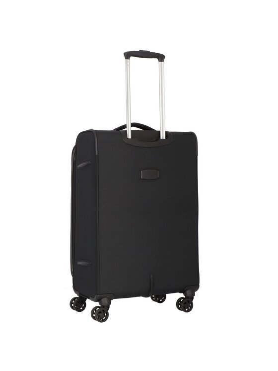 D&N D&N Komplet walizek 281018 Czarny