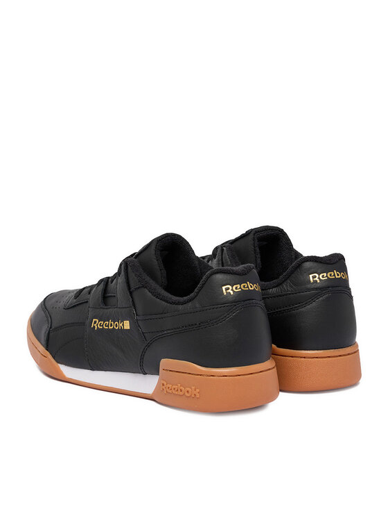 Reebok Reebok Сникърси EO-WORKOUT PLUS 100271709 Черен
