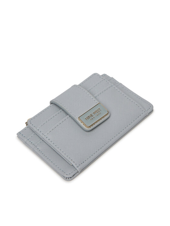 Nine West Nine West Etui za kreditne kartice NW-W1-005-SS25 Plava