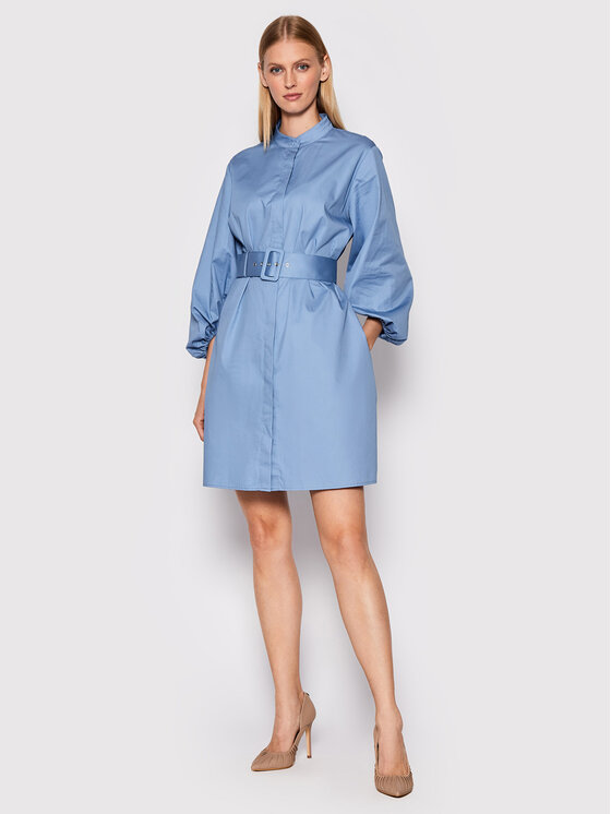 Vestito guess azzurro top