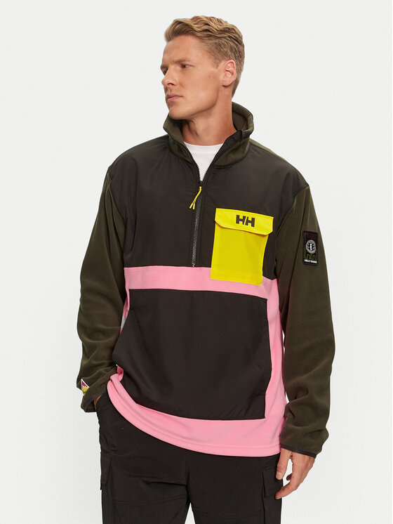 Helly hansen full zip fleece outlet