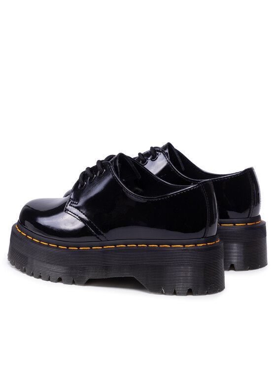 Dr. Martens Dr. Martens Lendurisaapad 1461 Quad 26647001 Must