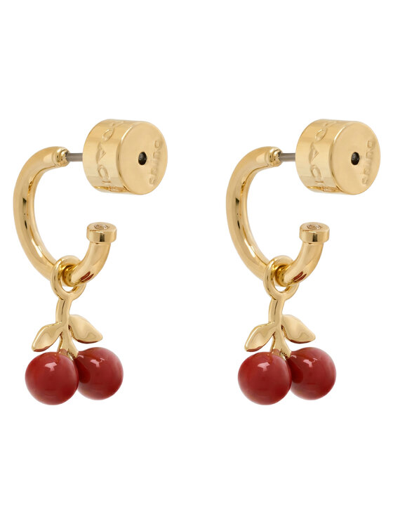 Coach Coach Naušnice 37571171 Zlatna