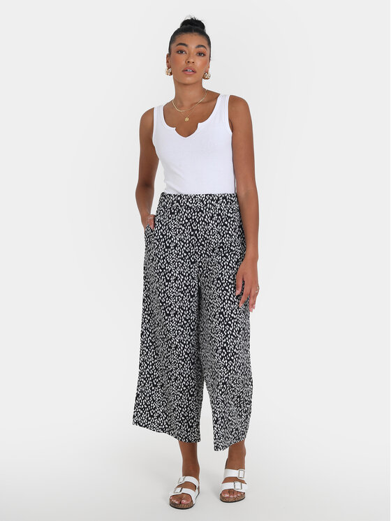 Brave Soul Brave Soul Kuloty LTRW-225SUMARA Czarny Straight Fit