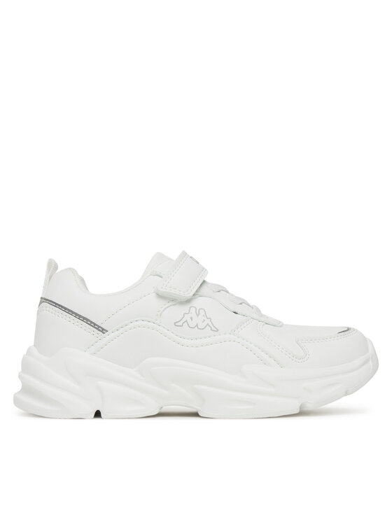 Kappa Kappa Sneakers CEO-23KC2346A Bianco