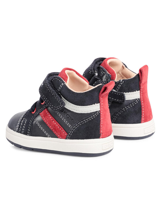 Geox Geox Bakancs B Biglia B. A B044DA 0CL22 C4244 Sötétkék