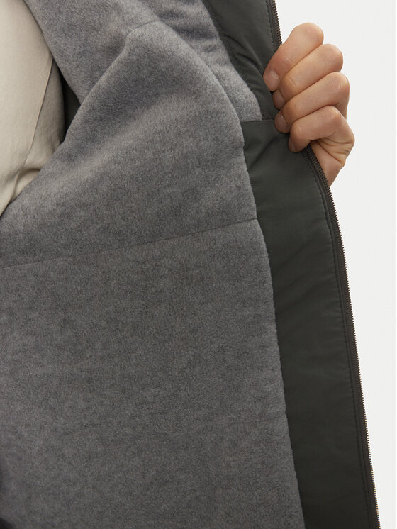 Napapijri Napapijri Демісезонна куртка Rainforest Open NP0A4HES Зелений Regular Fit