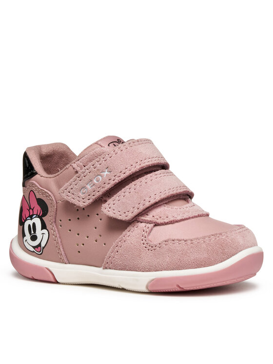 Geox Geox Sneakers B Zapito B566DB 05422 C8A9B Rosa