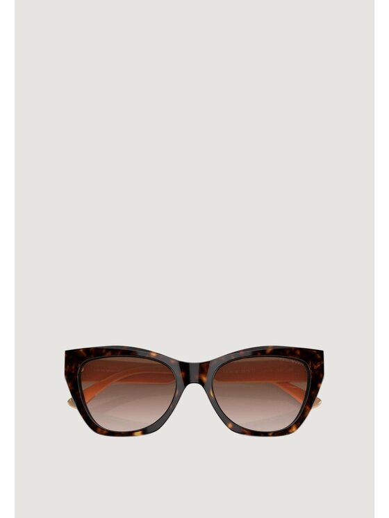 Emporio Armani Emporio Armani Okulary przeciwsłoneczne 0EA4176 587913 Brązowy
