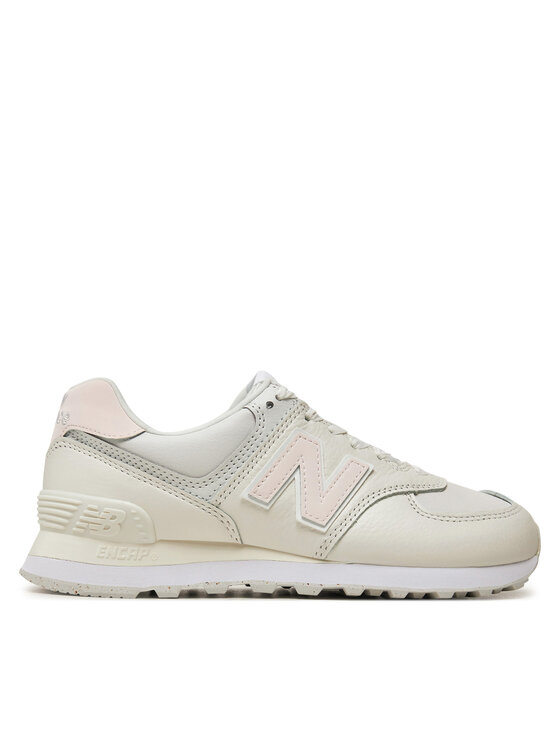 Sneakers New Balance WL574FJ2 Bej