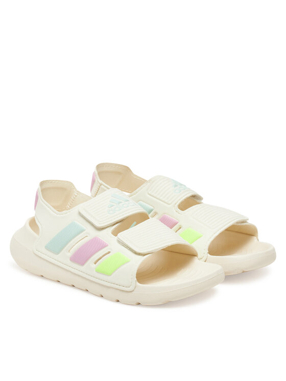 adidas adidas Sandaalid Altaswim 2.0 JI3062 Valge