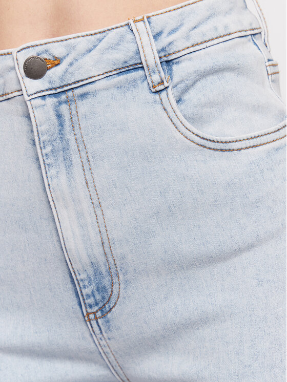 Cotton On Cotton On Traperice 2009065 Plava Skinny Fit