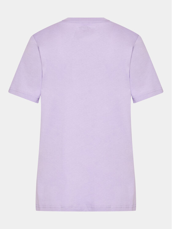 T-shirt MAPLETON DK0A4XDAE611 Viola Regular Fit