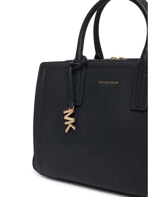 MICHAEL Michael Kors MICHAEL Michael Kors Ročna torba 30R5G9IS6L Mornarsko modra