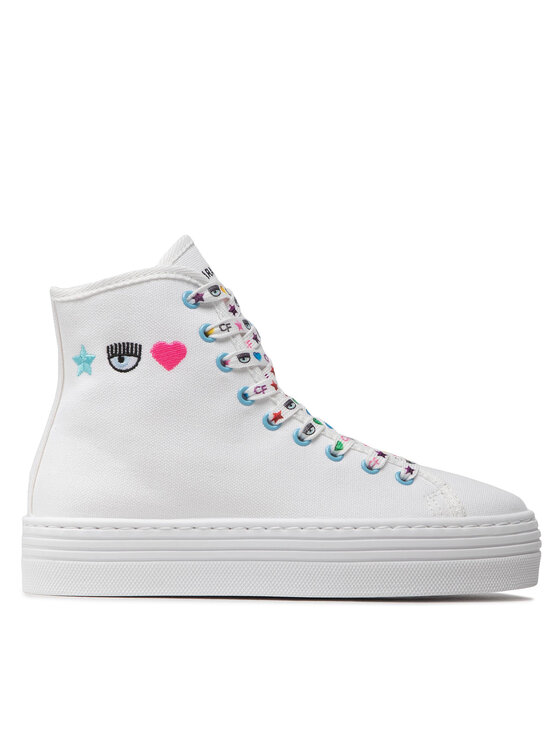 Sneakers CF3011-009 Bianco