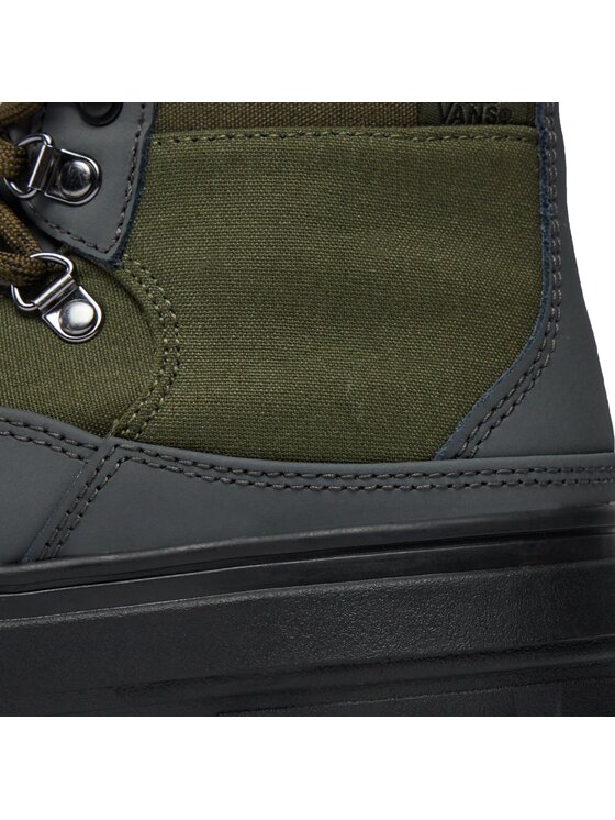 Vans Vans Туристически oбувки Colfax Elevate Mte-2 VN000BVS50K1 Зелен