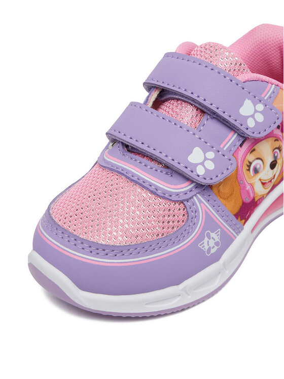 Paw Patrol Paw Patrol Sneakersy CEO-CP66-SS26-302PAW Różowy