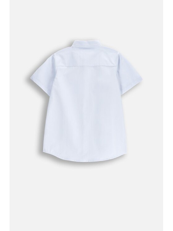 Coccodrillo Coccodrillo Košile WC5136202EJB-014 Modrá Regular Fit