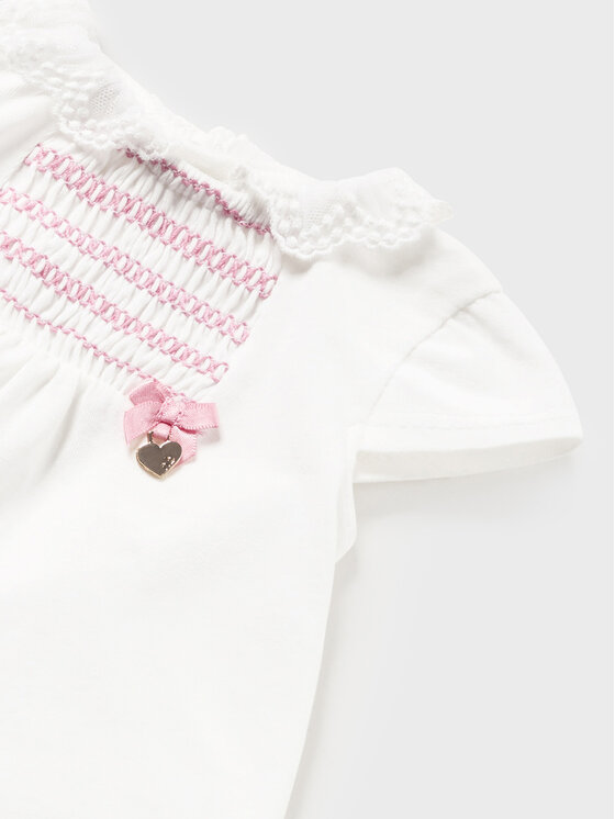 Mayoral Mayoral Set Bluse und Rock 1829 Bunt