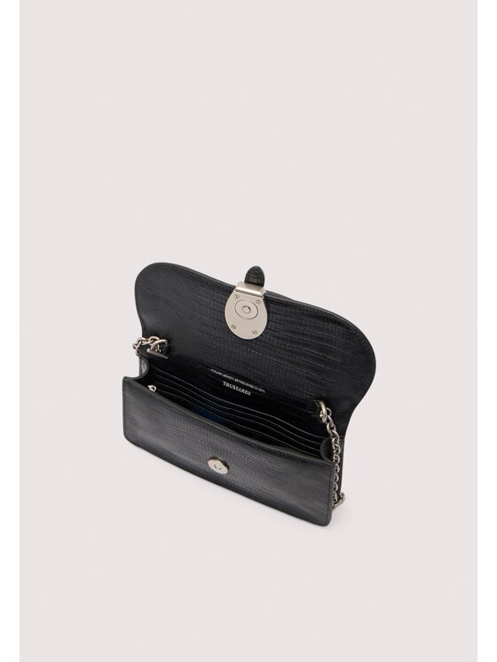 Trussardi Trussardi Portfel I062E100115N033 Czarny