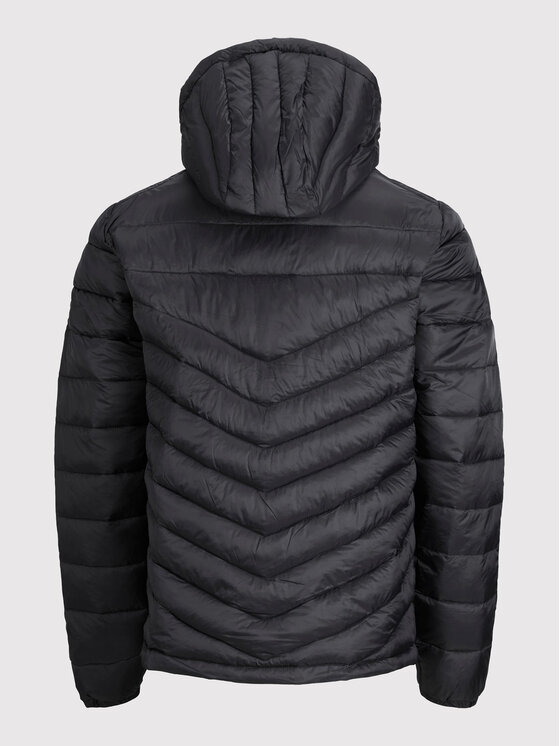 Jack&Jones Jack&Jones Giacca di transizione Hero 12211785 Nero Regular Fit