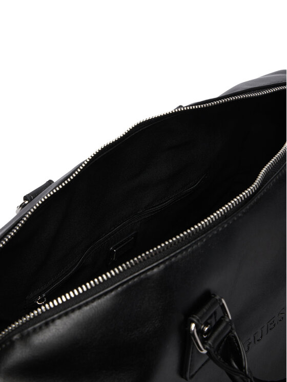 Guess Guess Víkendová taška V6BZ05 W4592 Čierna