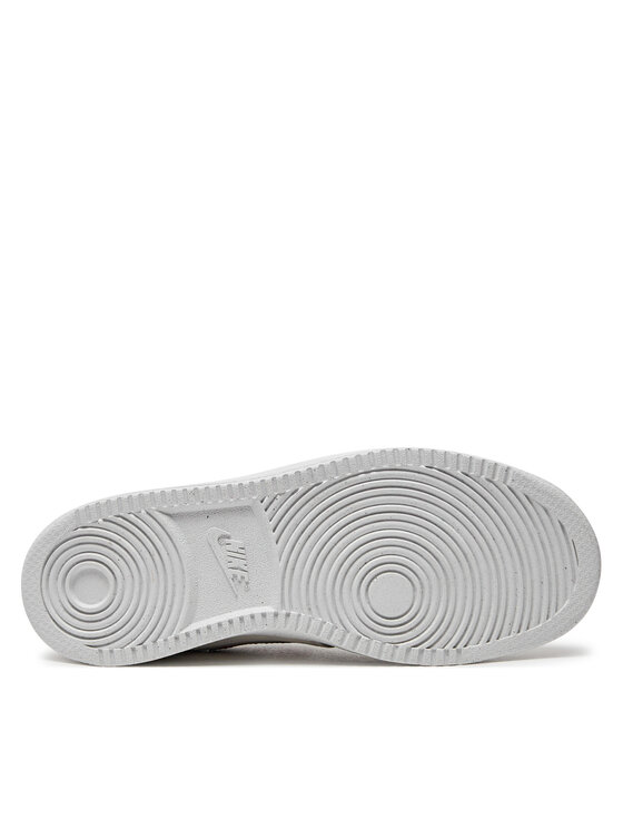 Nike Nike Sneakers Court Vision Low FQ7628 100 Bianco