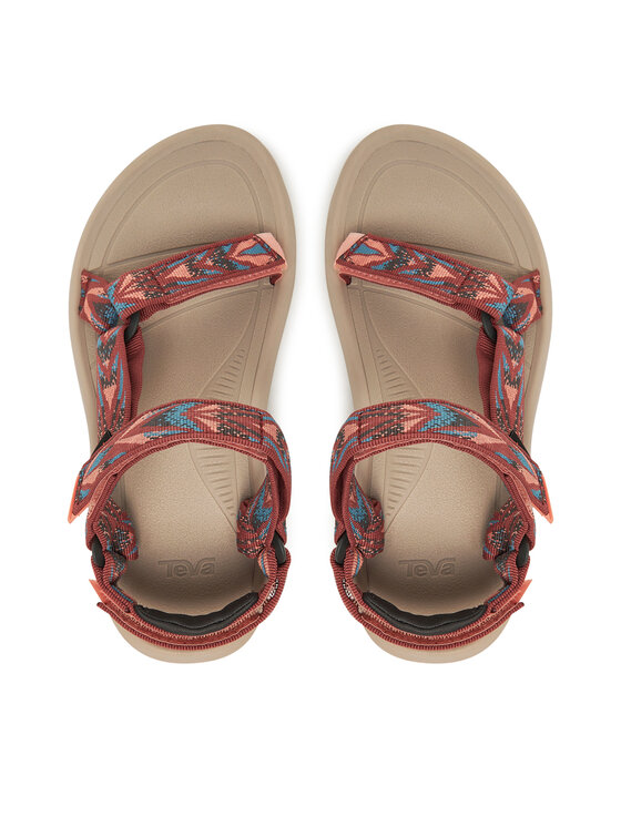 Teva Teva Sandaalid Hurricane XLT2 1019235 Bordoopunane