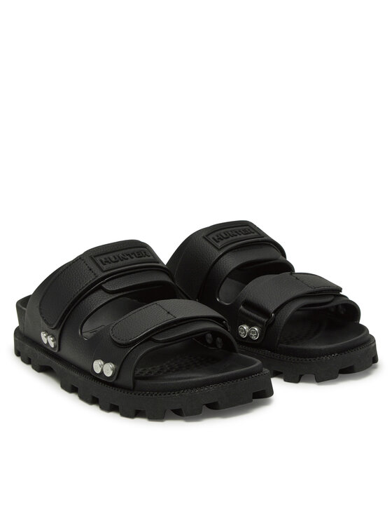 Hunter Hunter Şlapi HFRU0004251 Negru