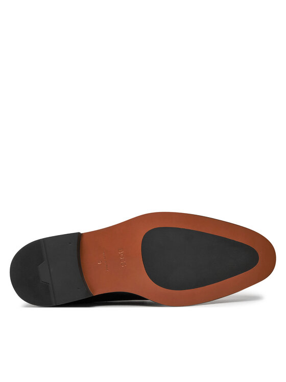 BOSS Boss Pantofi Derrek 50522920 Negru