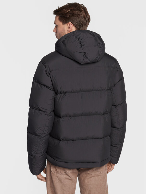 Peak Performance Peak Performance Μπουφάν πουπουλένιο Rivel Down G77962010 Μαύρο Regular Fit