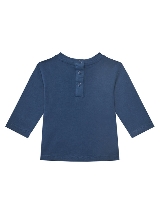 Guess Guess Blusa I5YI02 K8HM4 Blu scuro Regular Fit