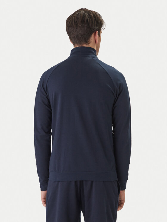 BOSS BOSS Суитшърт Authentic 50554779 Тъмносин Regular Fit