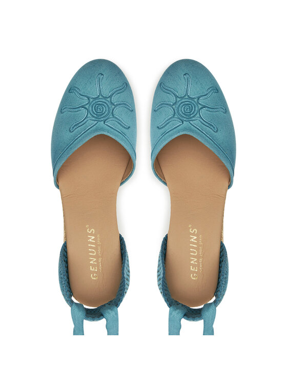 Genuins Genuins Espadrillid Vela Sunset G106496 Sinine